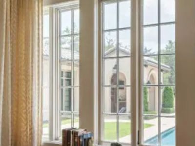aluminum windows